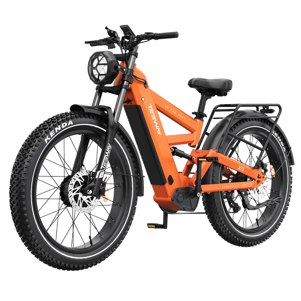 Hydraulic Disc Brakes
